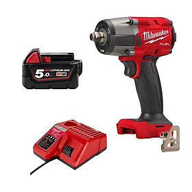 Mua MÁY SIẾT BU LÔNG MILWAUKEE M18 FMTIW2F12-0X0 (BARE  TẶNG PIN 5AH + ƯU ĐÃI THÂN MÁY + PIN + SẠC) - HÀNG CHÍNH HÃNG