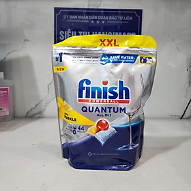 viên rửa Bát Finish Quantum 40 viên