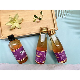Nước nho lên men tự nhiên Nắng Hồng 100ml