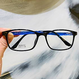 Gọng kính nhựa 2532 86006 thời trang nam nữ siêu nhẹ siêu bền OURESS