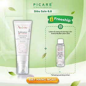 Kem Phục Hồi Và Làm Dịu Làn Da Avene Skin Recovery Cream A1SRC2 - 50ml - 100788694