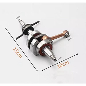 Mua Trục cơ  trục khửu máy cắt cỏ Honda GX25  GX35