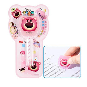Gôm Tẩy Disney Tsum Tsum - iiGEN YZ350028 - Gấu Lotso