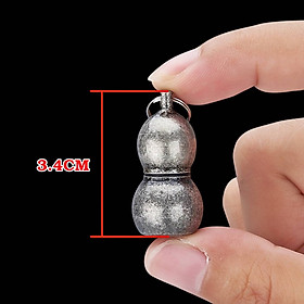 Mua MKHLM - BẬT LỬA XĂNG ĐÁ - MÓC KHÓA HỒ LÔ MINI (KIM LOẠI) - (XÀI XĂNG)