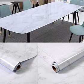 Mua DECAL giả đá cho nhà tắm nhà bếp chống nước khổ 60 cm