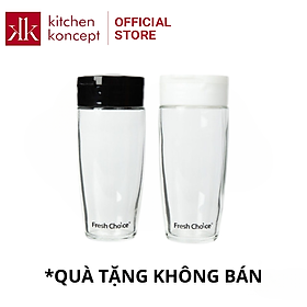 [Gift] Bộ hũ rắc gia vị 2 cái Fresh Choice