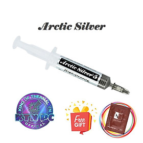 Mua Keo tản nhiệt máy tính Arctic Silver 5 12grams