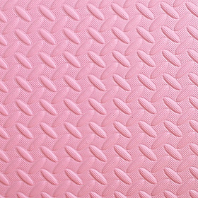 Leaf-Veins EVA Foam Play Puzzle Mat Floor Carpet Rug for Baby Kids Home Decoration