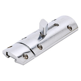 Chốt Cửa An Toàn Việt Tiệp 100% Inox Không Gỉ 100 x 32mm