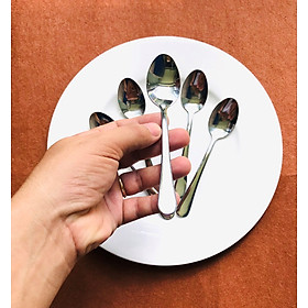 Mua Set 5 muỗng bánh kiểu đuôi tròn mã số 013
