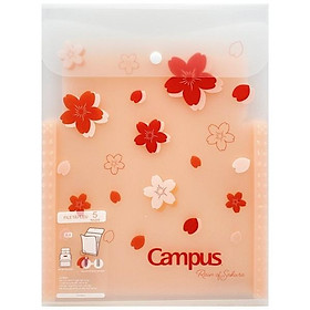 File đựng tài liệu đứng 5 ngăn Campus DF-5Y-SKR khổ A4