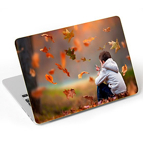 Mua Mẫu Dán Trang Trí Mặt Ngoài + Lót Tay Laptop Nghệ Thuật LTNT - 876