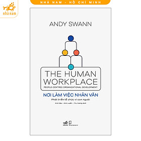 Sách - Nơi Làm Việc Nhân Văn (Nhã Nam HCM)
