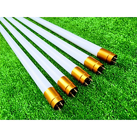 Mua Combo 5 bóng đèn led tuýp 1m2 công suất 45W siêu sáng trắng  độ phủ sáng cực rộng  chưa bao gồm máng