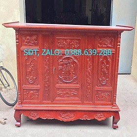 Mua Tủ Thờ Sồi Nga