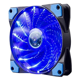 Hình ảnh Fan Case VSP 12cm LED 15 Bóng - Hàng chính hãng