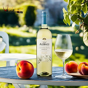 Vang Albali Organic Verdejo