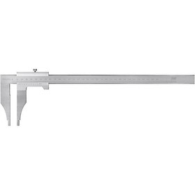 Thước Kẹp Cơ 0,05 Mm Holex 200mm - Hàng Chính Hãng 100% từ Đức