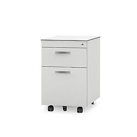 Tủ hồ sơ khoá thường có bánh xe KOAS - FRECO 200 - WHITE