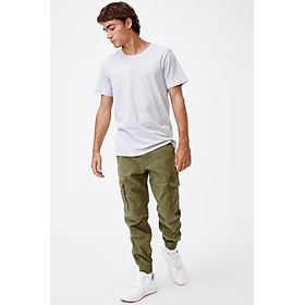 QUẦN KHAKI DÀI NAM COTTONON 3610331-05