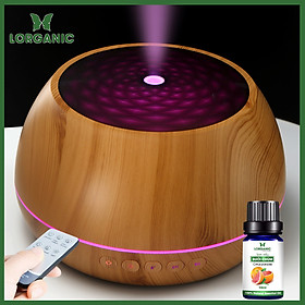 MÁY KHUẾCH TÁN TINH DẦU LORGANIC FX2048