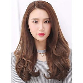 Tóc Giả Kẹp 5 Phím Cụp HT150 ❤️FREESHIP❤️ kẹp dải tóc giả, tóc giả kẹp dải, tóc giả nữ kẹp dải