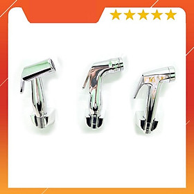 Mua ĐẦU VÒI XỊT VỆ SINH TOILET CAO CẤP MẠ CROME VÀ CÁC LOẠI ĐẦU XỊT TOILET KHÁC(Ảnh Thật 100%)