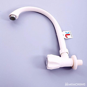 Mua Vòi rửa bát nhựa cắm tường giá rẻ