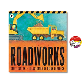 Roadworks by Sally Sutton - Picture Books - Walker Books Ltd