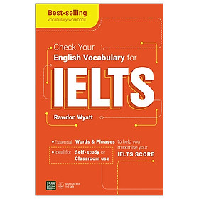 Check Your English Vocabulary For Ielts