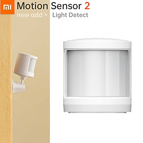 Xiaomi Cảm biến con người 2,Cảm biến an toàn trong nhà