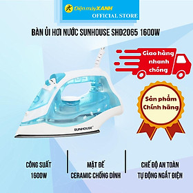 Mua Bàn ủi hơi nước Sunhouse SHD2065 - Hàng Chính Hãng
