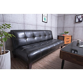 Mua Sofa bed Juno sofa màu đen 180 x 105 x 38 cm