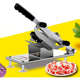 Mua Máy Cắt  Dao Thái Thịt Đông Lạnh T.001 Tiện Dụng Cho Gian Bếp Của Bạn