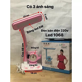 Mua Đèn bàn điện mẫu mã đa dạng phù hợp với mọi học sinh sinh viên