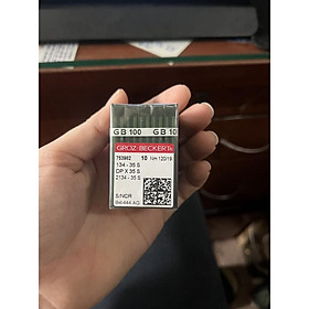 Mua Kim DPx35S GB vĩ 10 cây