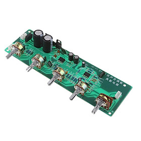 BY08 Stereo Audio Power Amplifier Volume Tone Control Board Kit