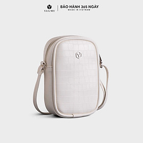 Túi Yuumy ( Thời trang nữ đi chơi sành điệu size 11 - Túi đeo chéo da Verein YN187 )