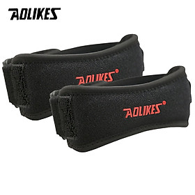 Bộ 2 đai bảo vệ xương bánh chè AOLIKES A-7920 Sport patella belt