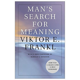 Download sách Man's Search For Meaning