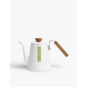 Mua ẤM RÓT NƯỚC PHA CÀ PHÊ HARIO ENAMEL BONA TRÁNG MEN – 800ML