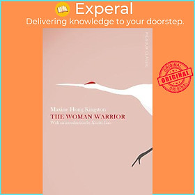Sách - The Woman Warrior by Maxine Hong Kingston (UK edition, paperback)