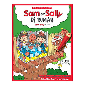 [Download Sách] Sam Dan Sally Di Rumah (Bm-Bi)