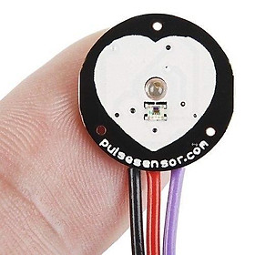 Mua Cảm Biến Nhịp Tim Pulse Sensor