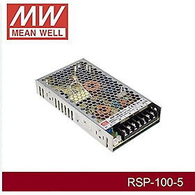 Nguồn Meanwell RSP-100-5 Hàng nhập khẩu