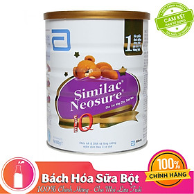 Sữa Bột Abbott Similac Neosure IQ SNVLA (850g)