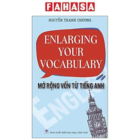 Sách - Mở Rộng Vốn Từ Tiếng Anh