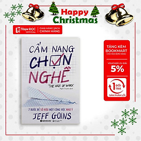 [ThangLong Bookstore]Cẩm nang chọn nghề