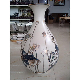 Mua lọ hoa dáng tỳ bà