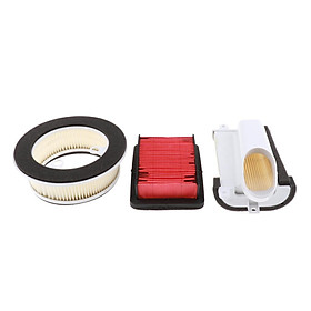 Universal Kits Set Auto Intake Air Filter for Yamaha XP530 TMAX530